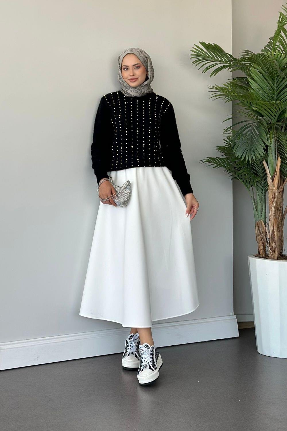 Gala Premium Kazak Siyah 24530 
