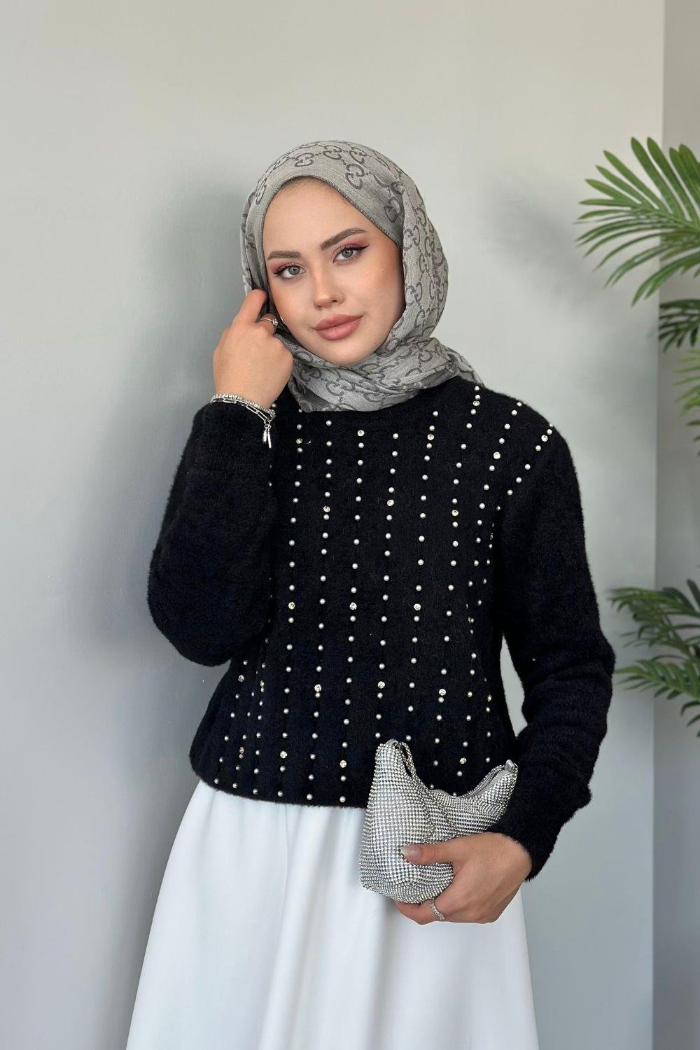 Gala Premium Kazak Siyah 24530 