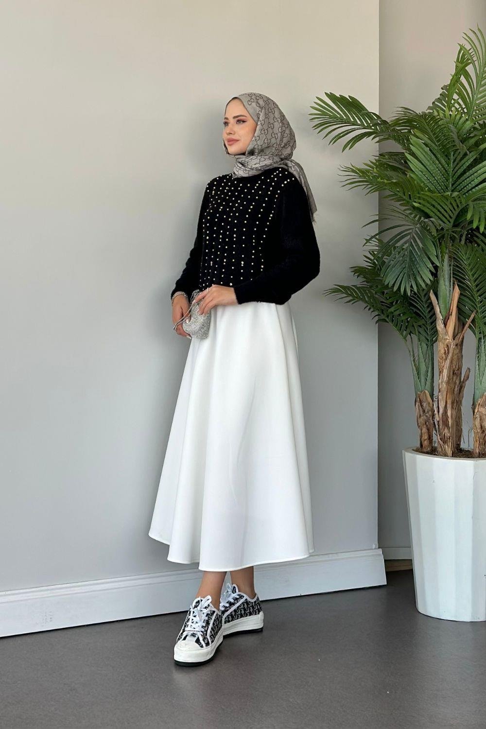 Gala Premium Kazak Siyah 24530 
