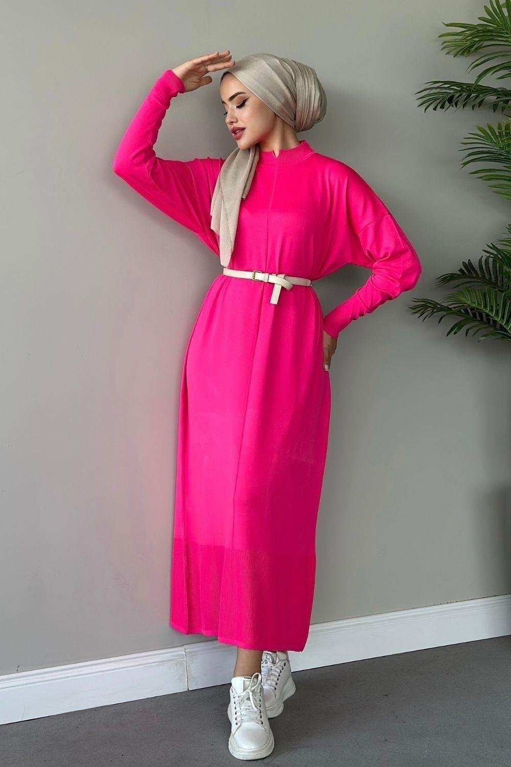 Merserize Melek Elbise Pembe 245400 