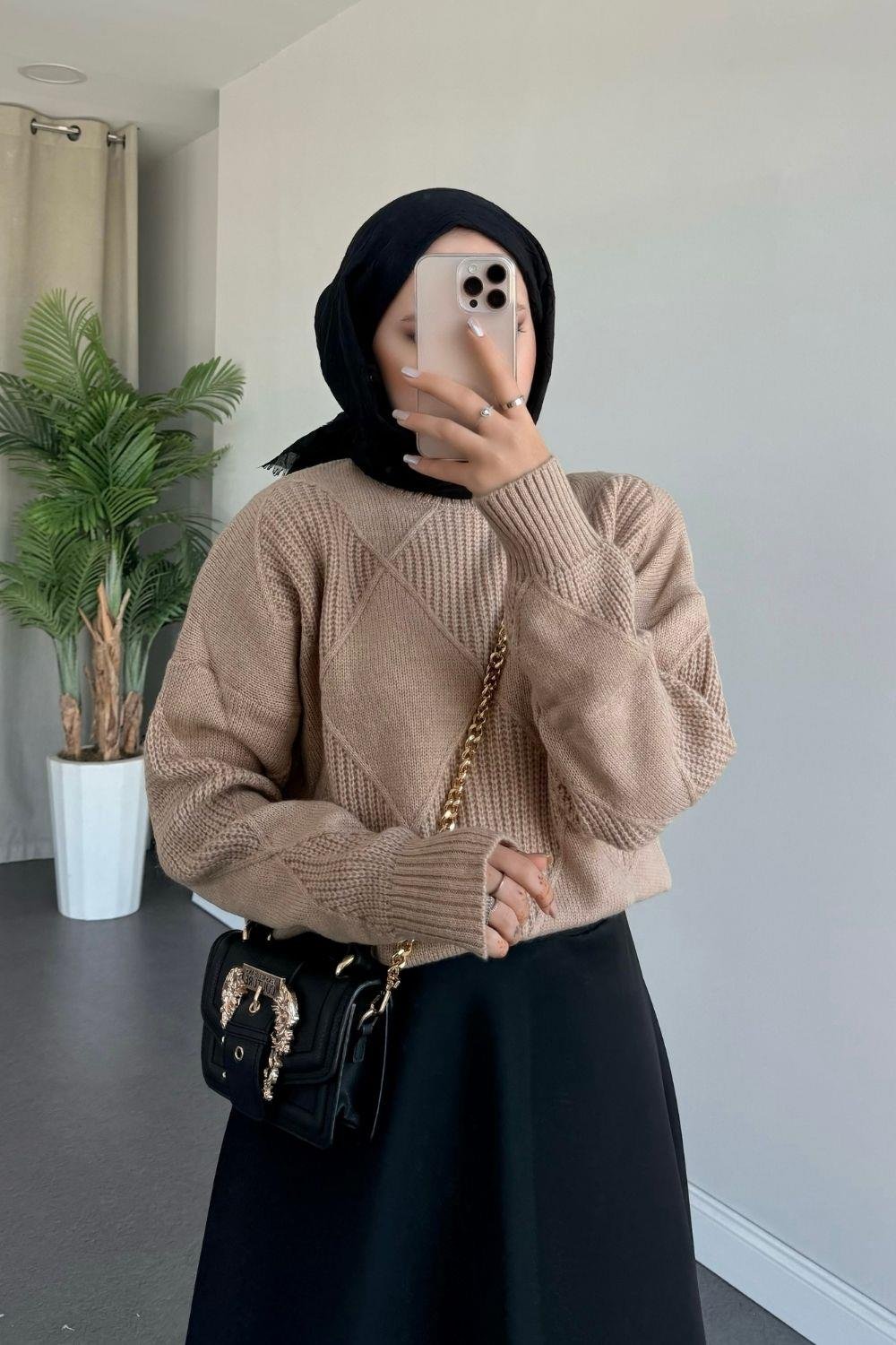 Pelin Kazak Camel 24663 