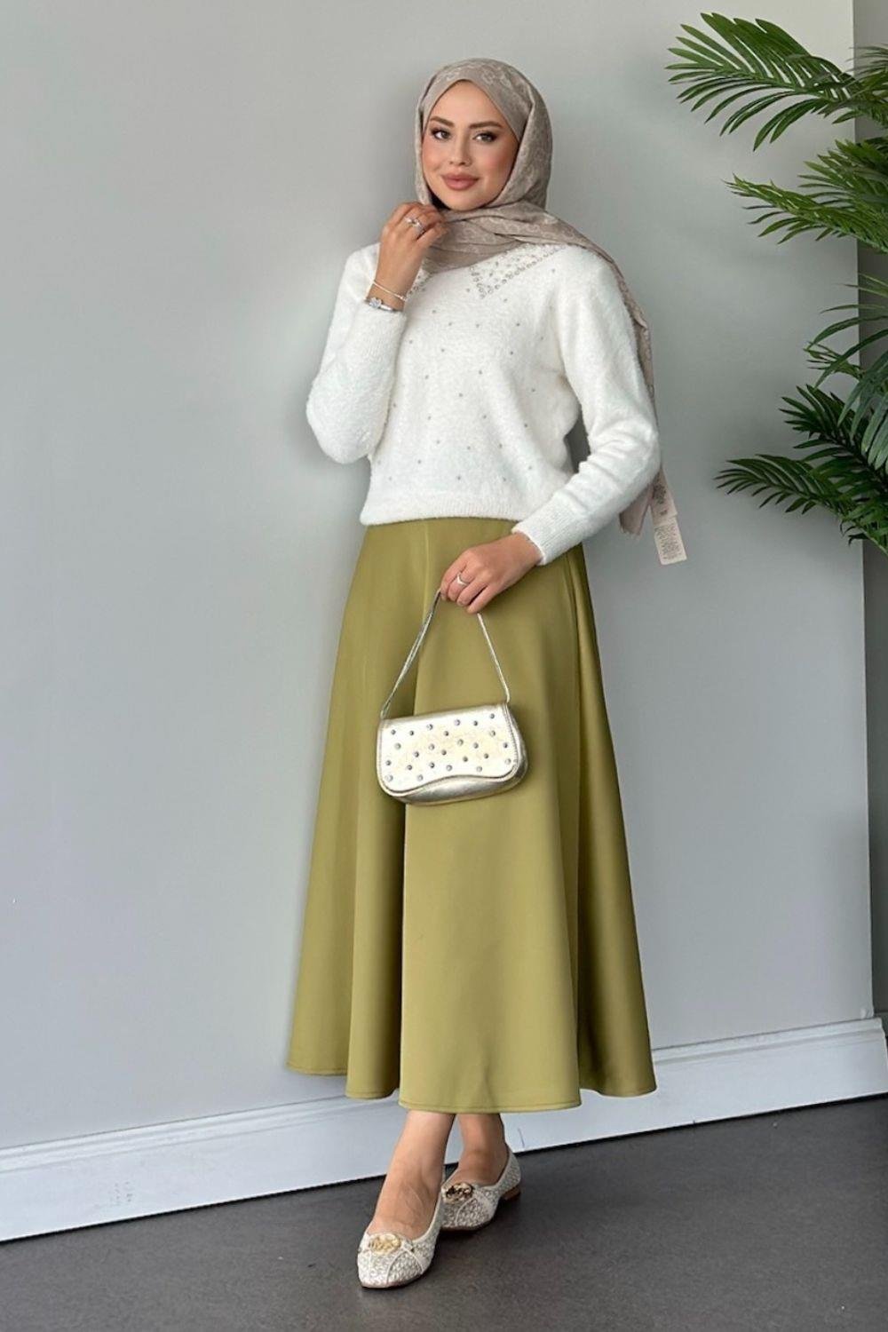 Yıldız Premium Kazak Ekru 24720 