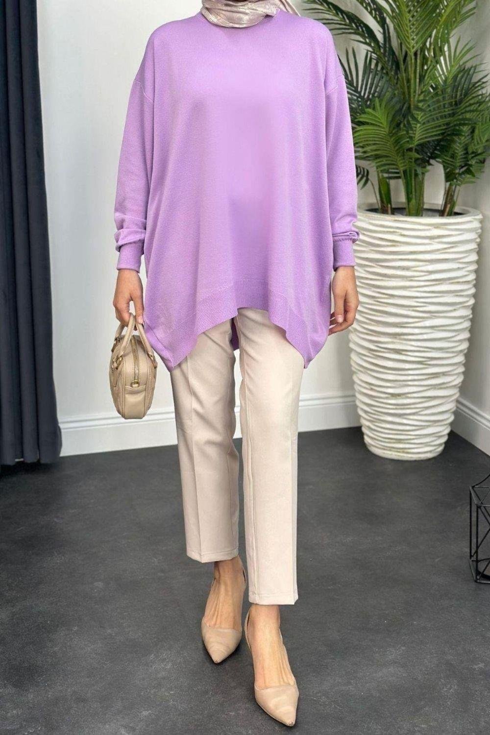 Helana Tunik Lila 24900 