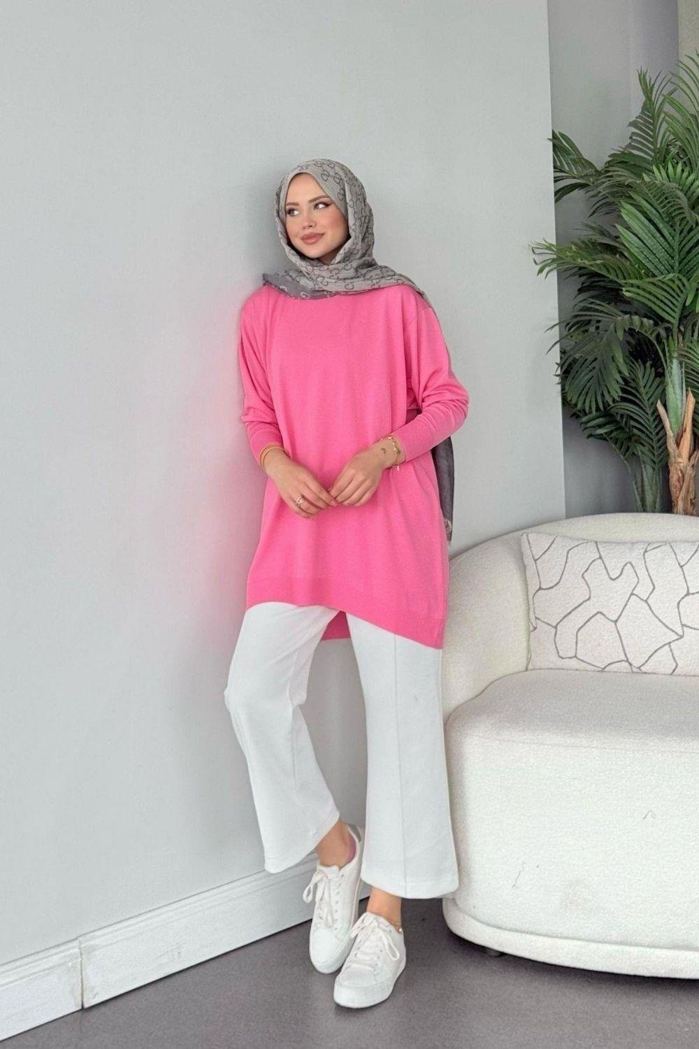 Helana Tunik Pembe 24900 