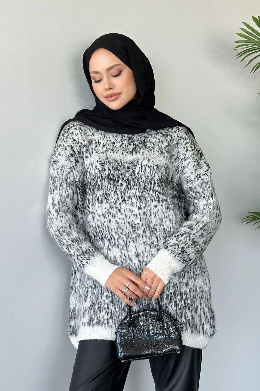 Mops Kazak Beyaz 24940 