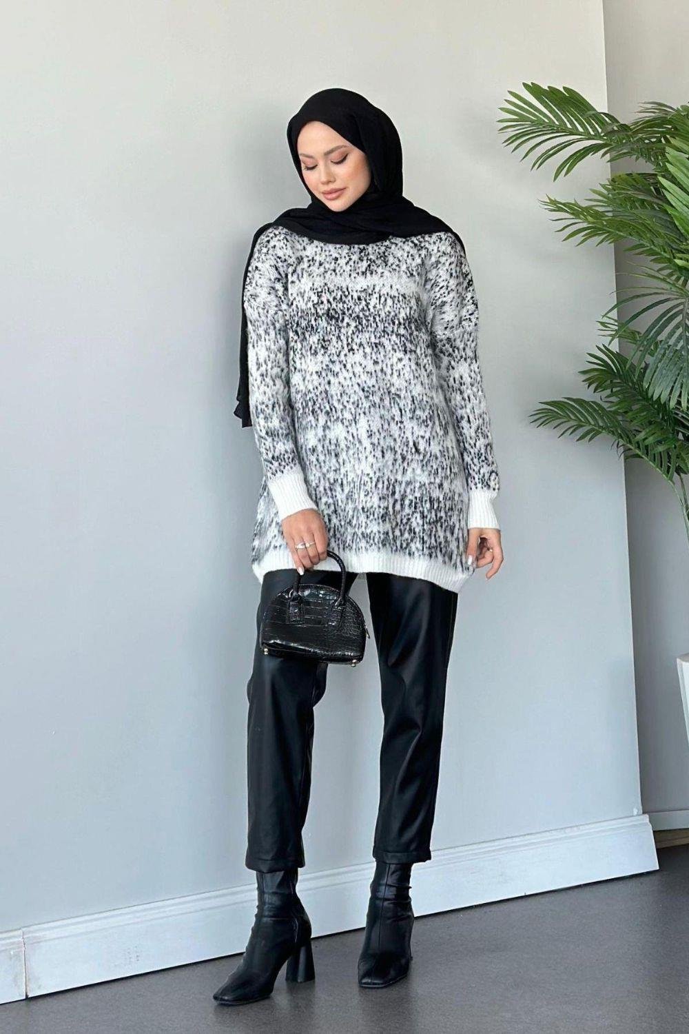 Mops Kazak Beyaz 24940 