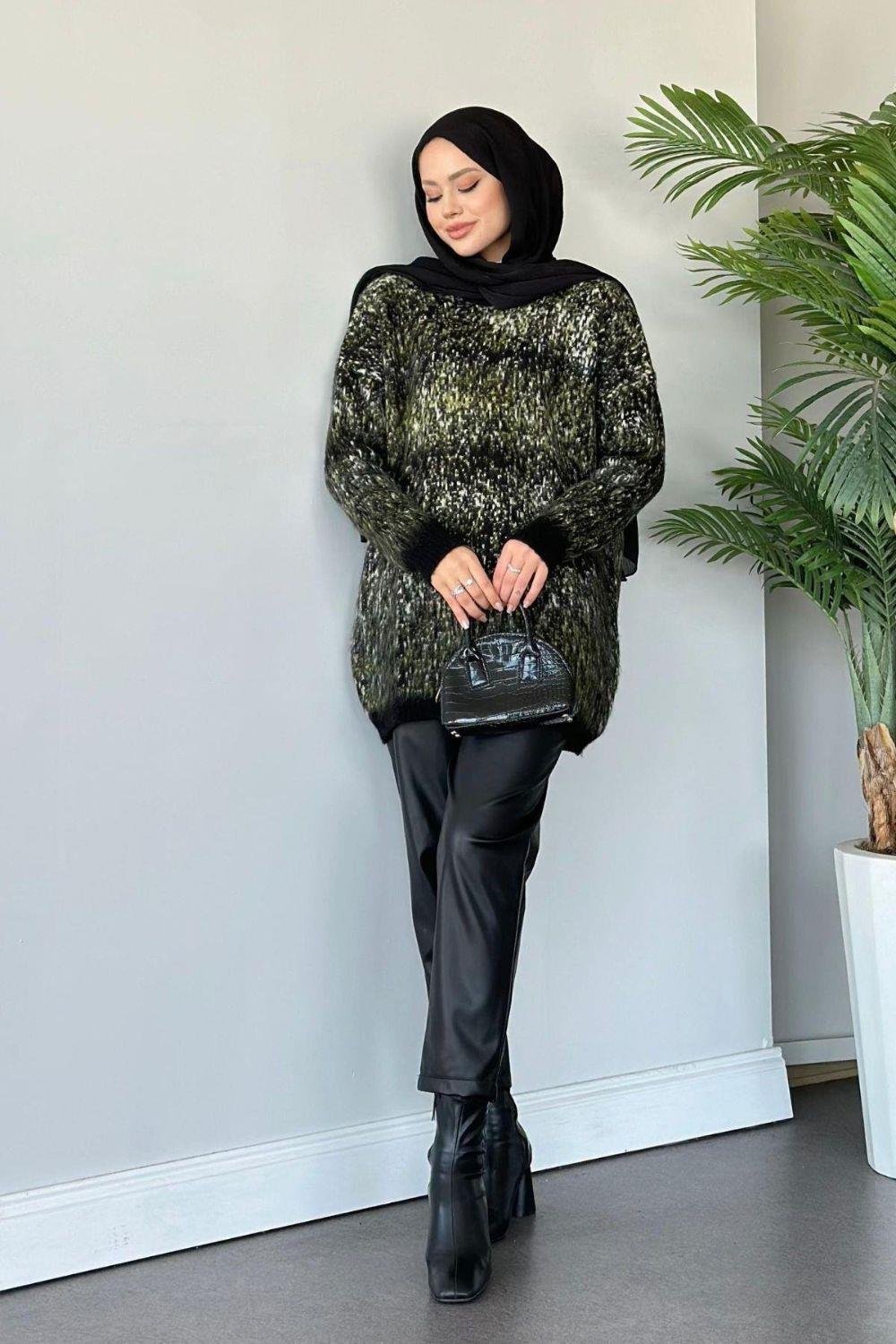 Mops Kazak Yeşil 24940 