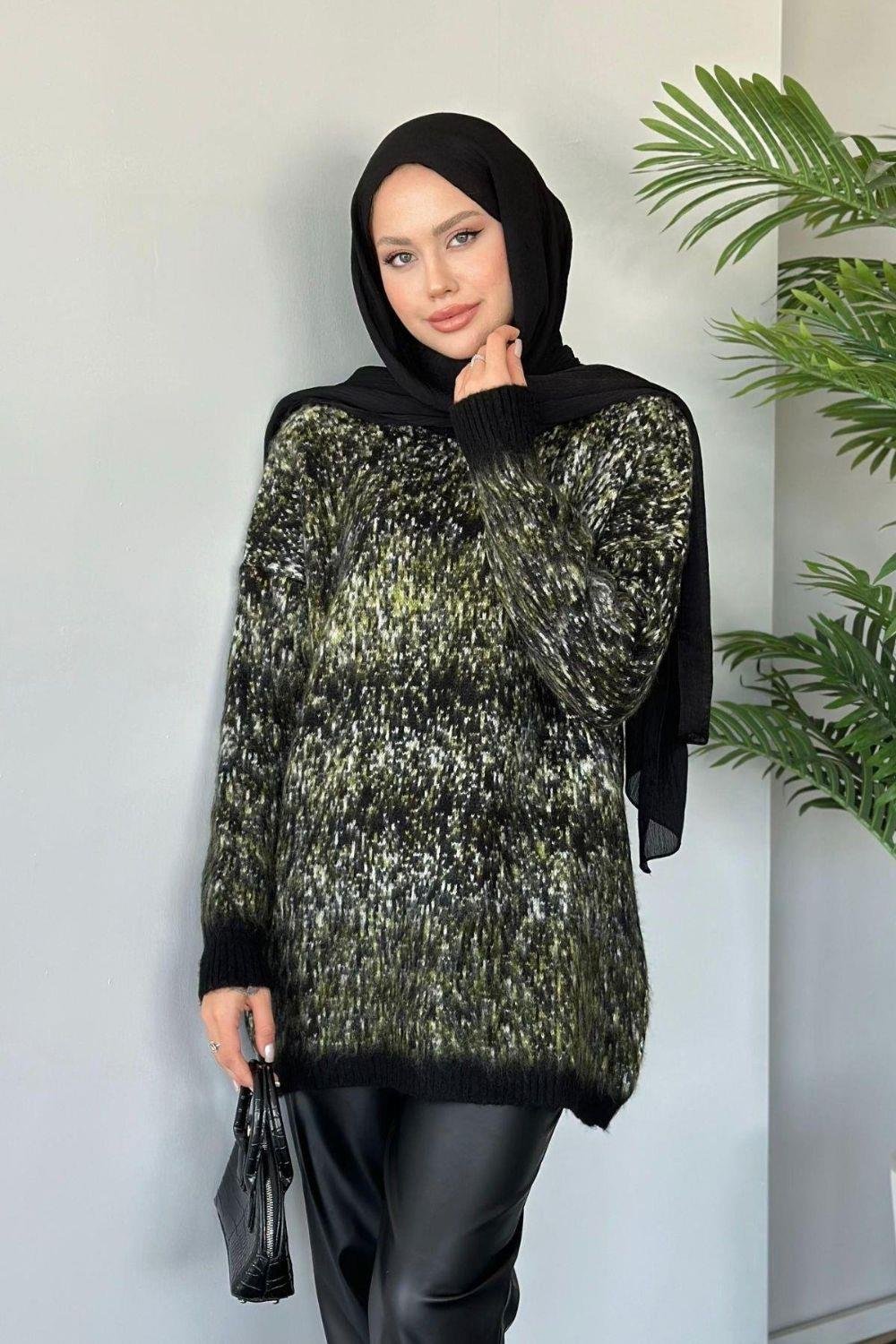 Mops Kazak Yeşil 24940 