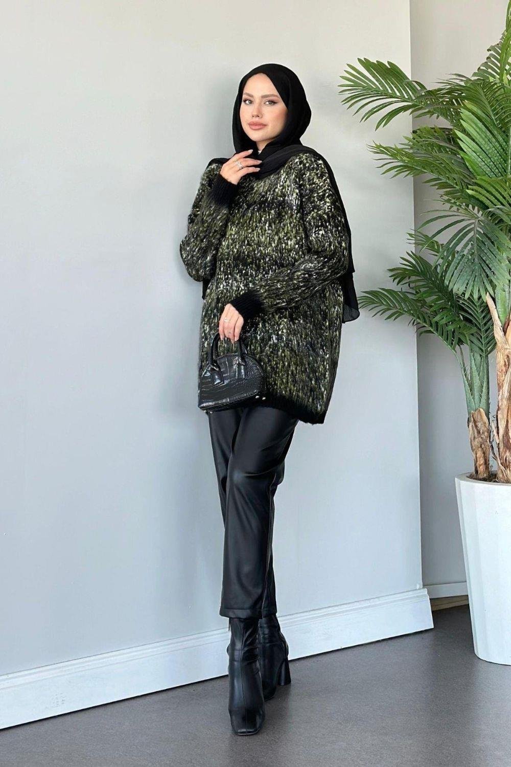 Mops Kazak Yeşil 24940 