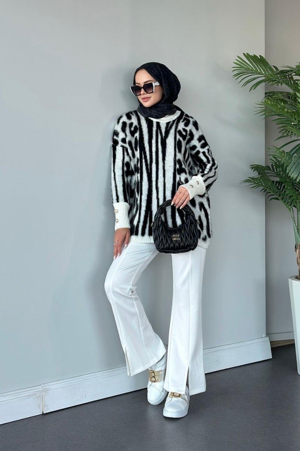 Bonika Kazak Beyaz 24950 