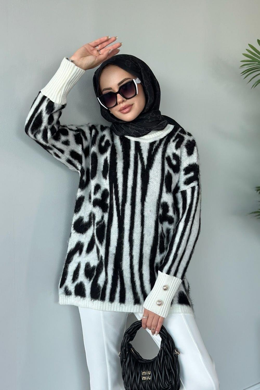 Bonika Kazak Beyaz 24950 