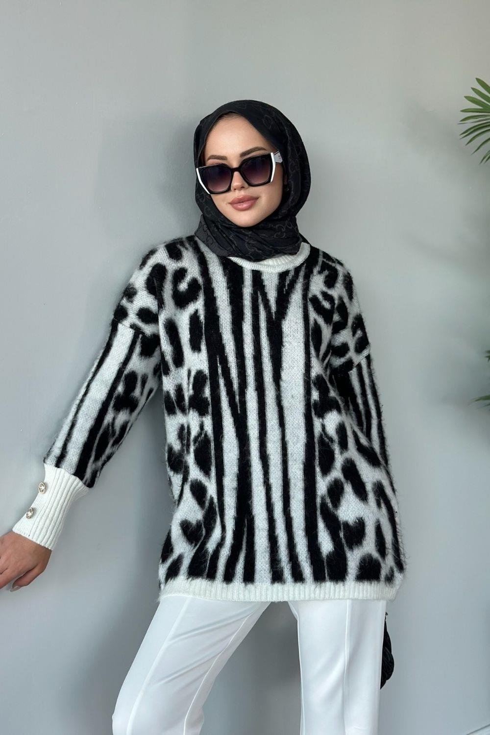 Bonika Kazak Beyaz 24950 