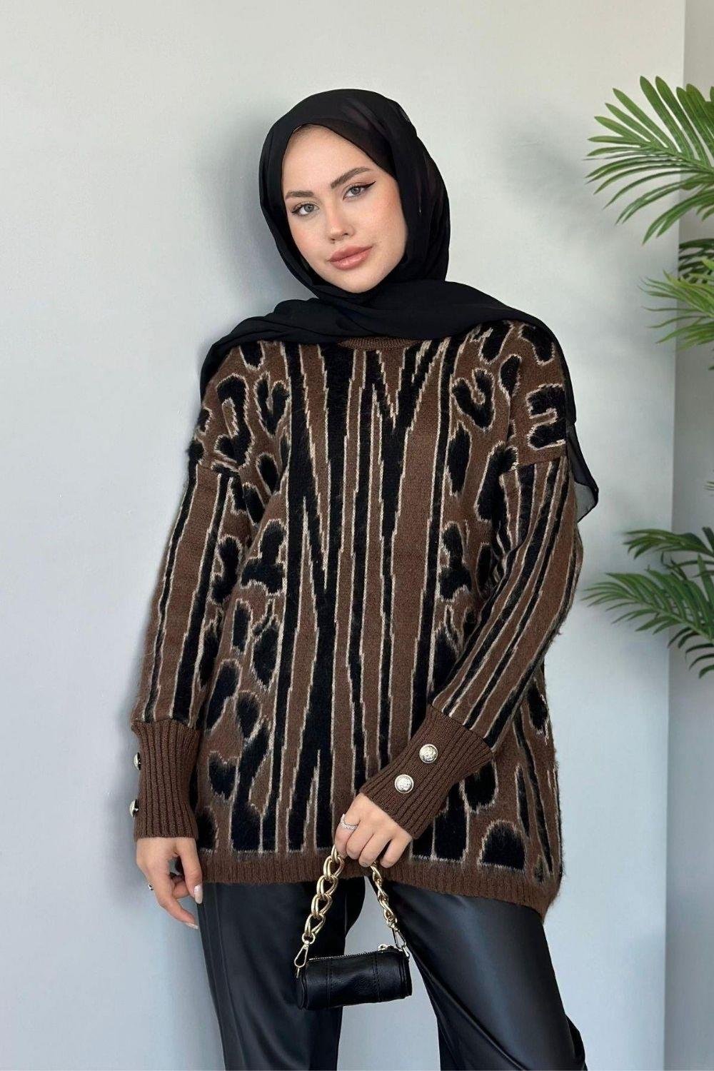 Bonika Kazak Kahverengi 24950 