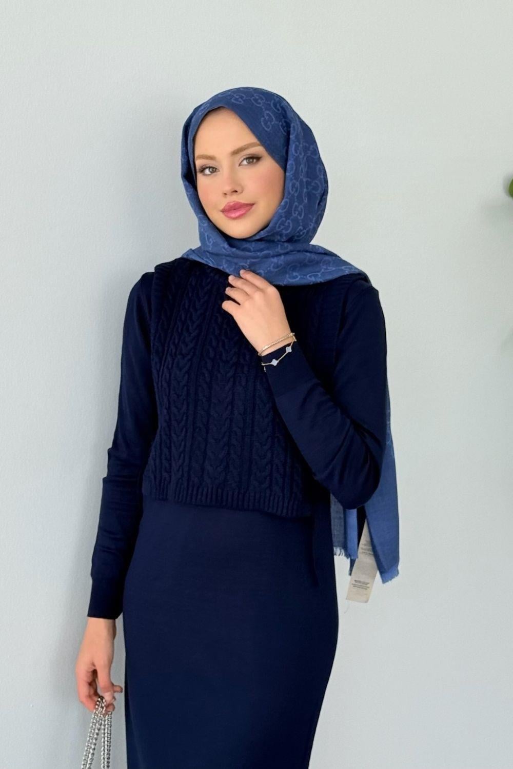 Süveterli Takım Lacivert 25220 