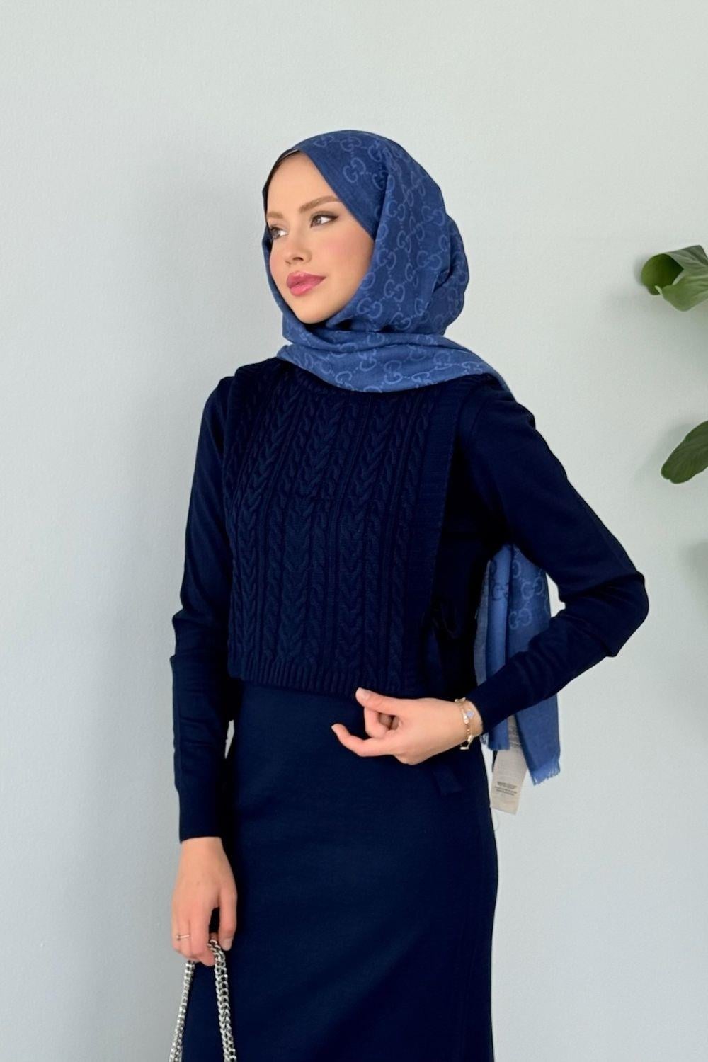 Süveterli Takım Lacivert 25220 
