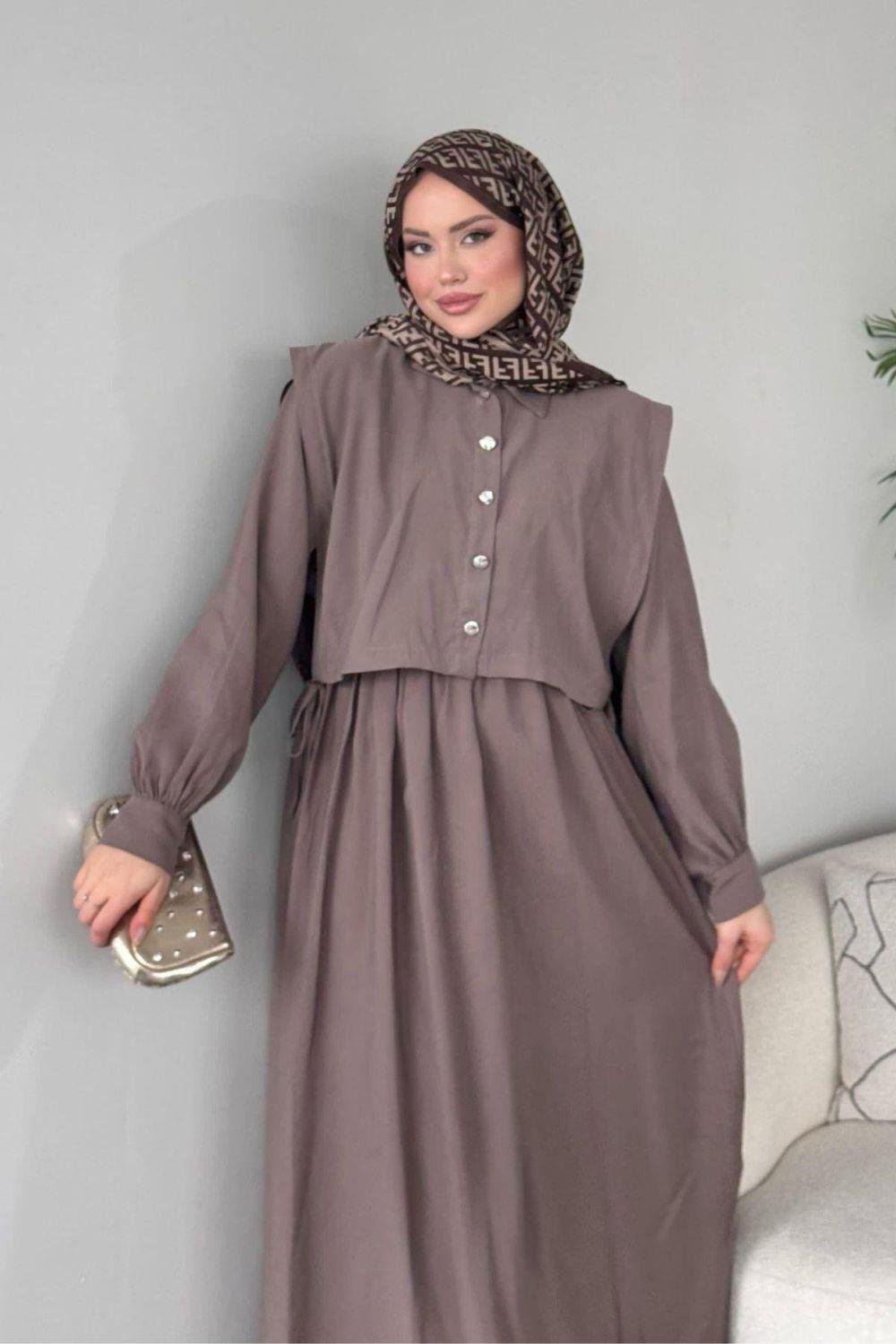 Şura Elbise Vizon 25250 