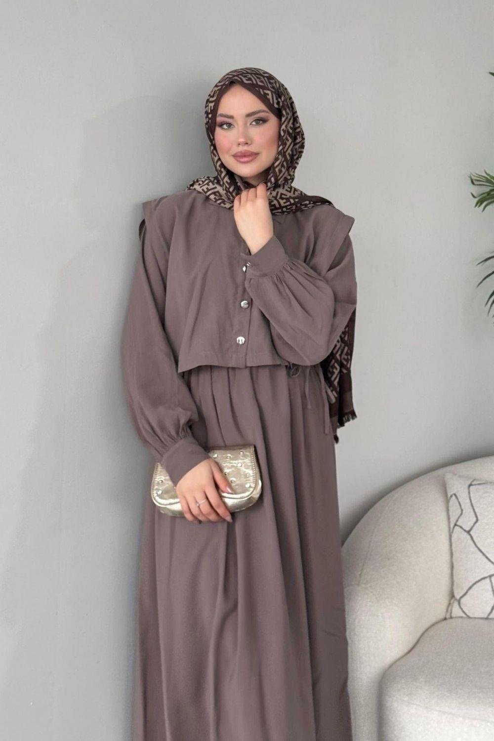 Şura Elbise Vizon 25250 