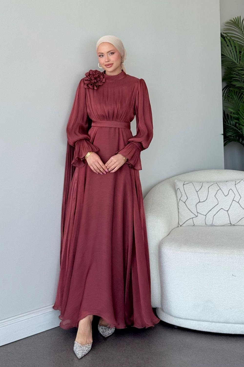 Chun Abiye Gül Kurusu 2587 