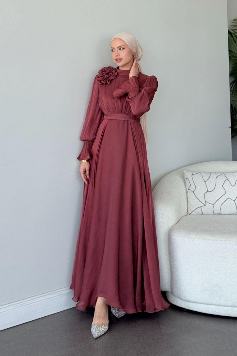 Chun Abiye Gül Kurusu 2587 