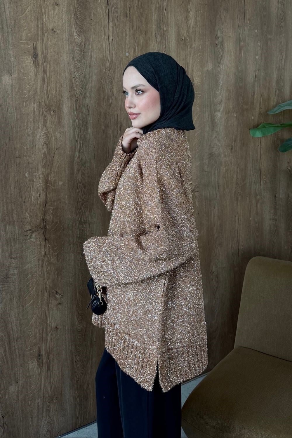 Sim Sakal Salaş Tunik Gold 25900 