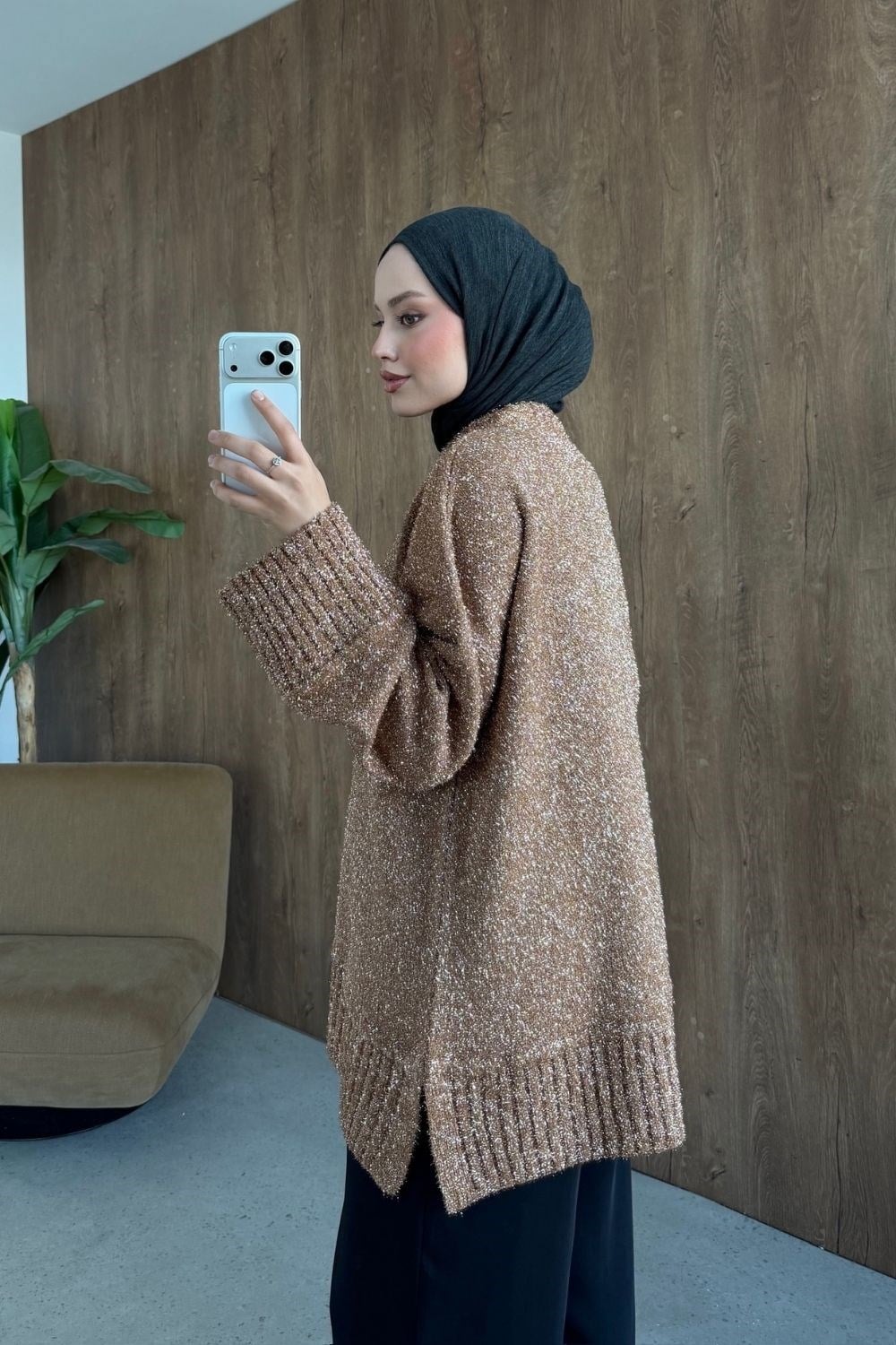 Sim Sakal Salaş Tunik Gold 25900 