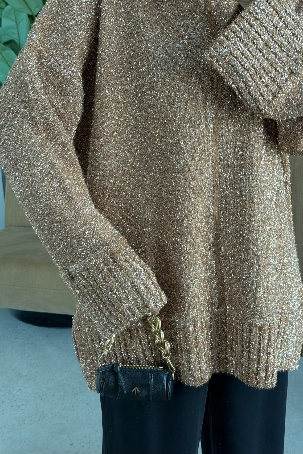 Sim Sakal Salaş Tunik Gold 25900 