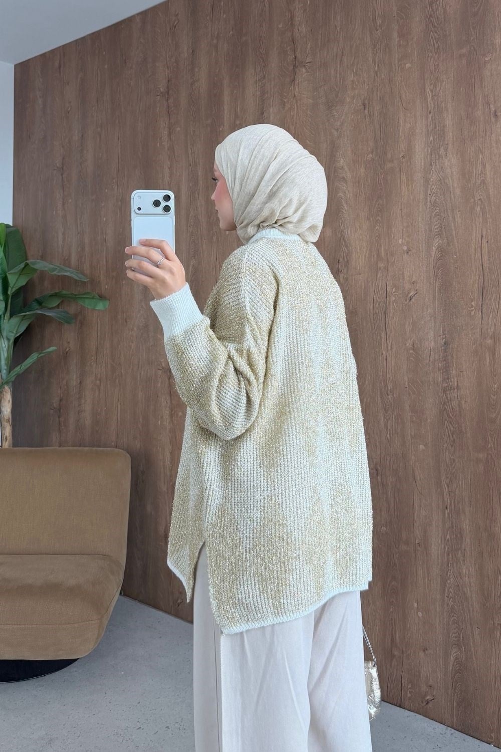 Minerva Sim Sakal Tunik Gold 25930 