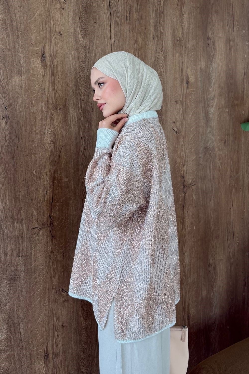 Minerva Sim Sakal Tunik Pudra 25930 