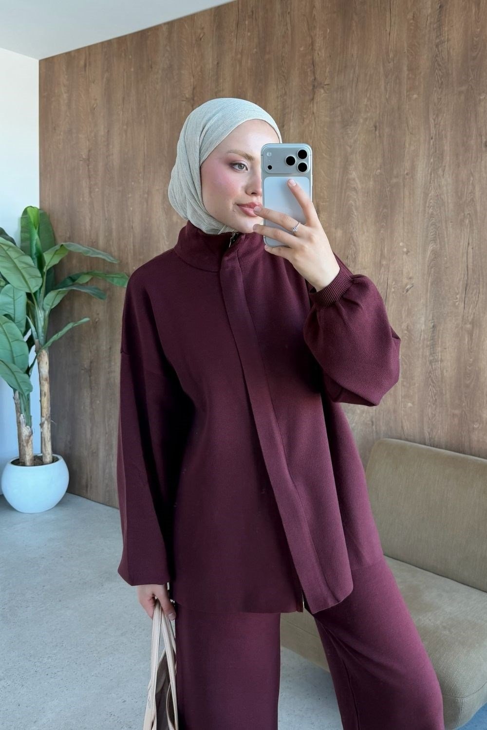 İbiza Elit Takım Bordo 26234 