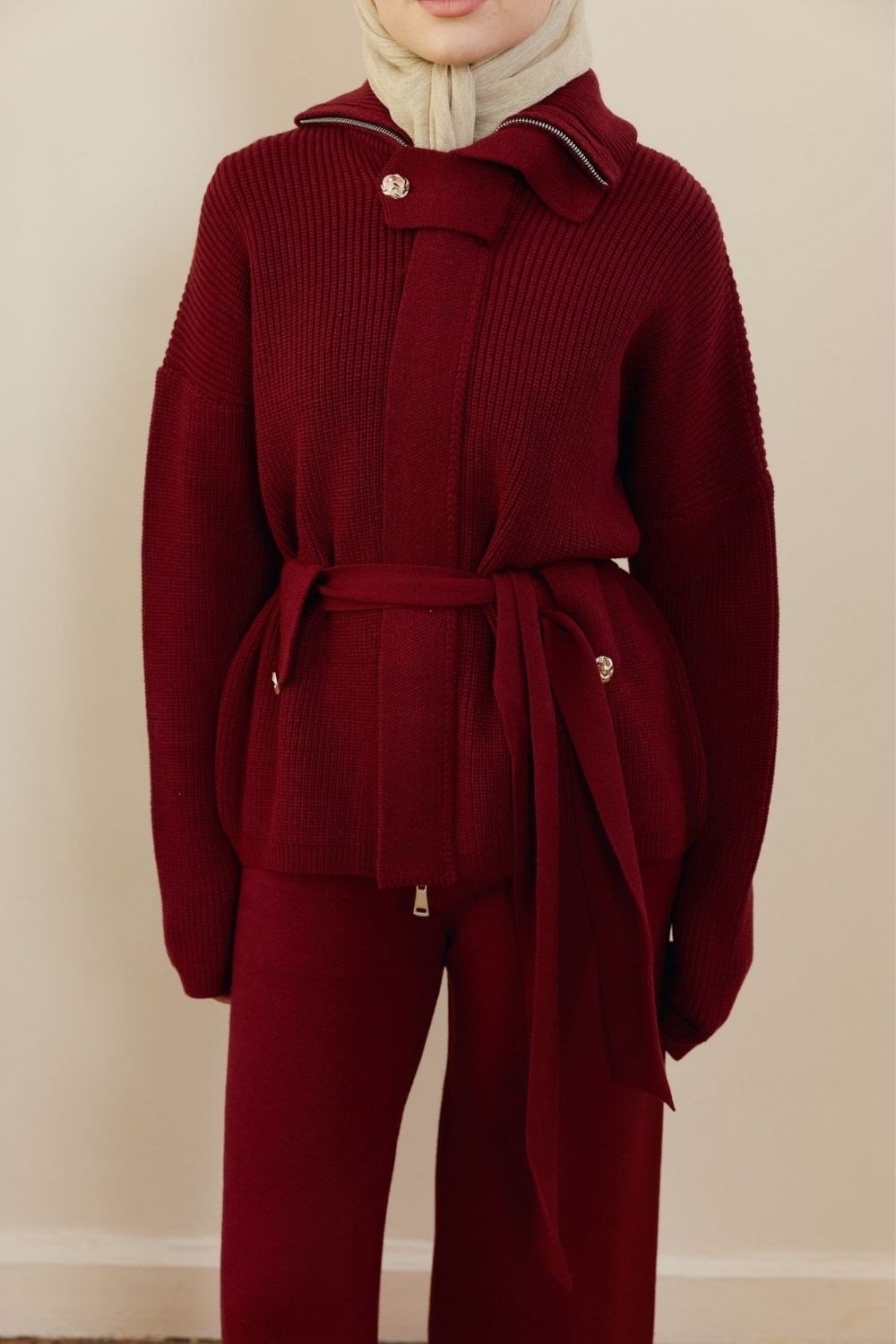 Cemre Premium Takım Bordo 2680 