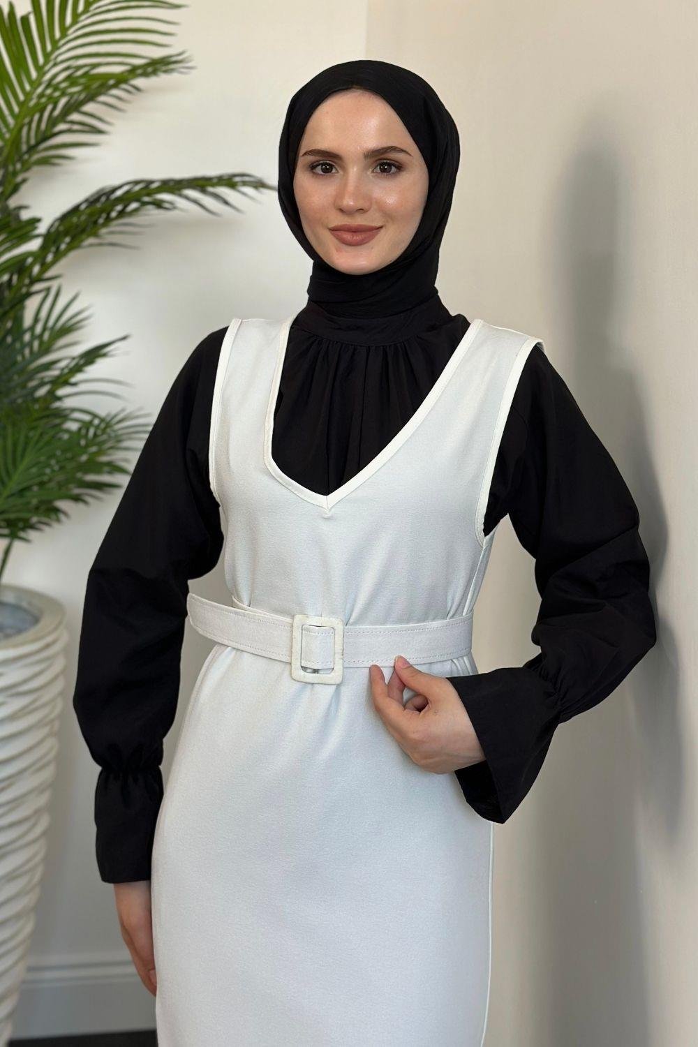 Eslem Jile Beyaz 30020 