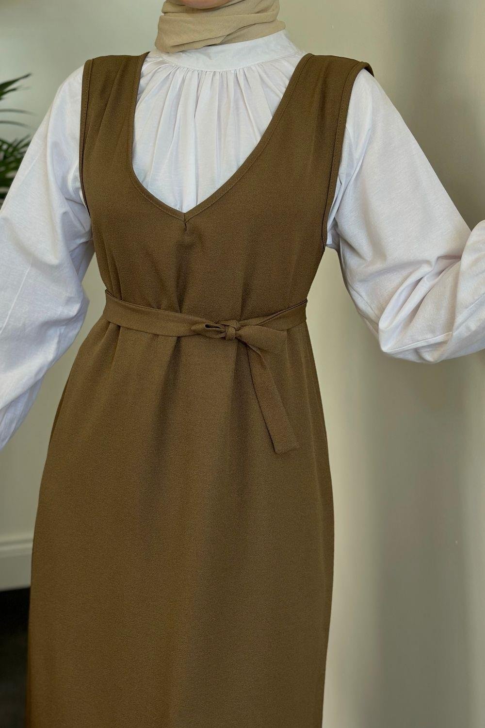 Eslem Jile Kahverengi 30020 