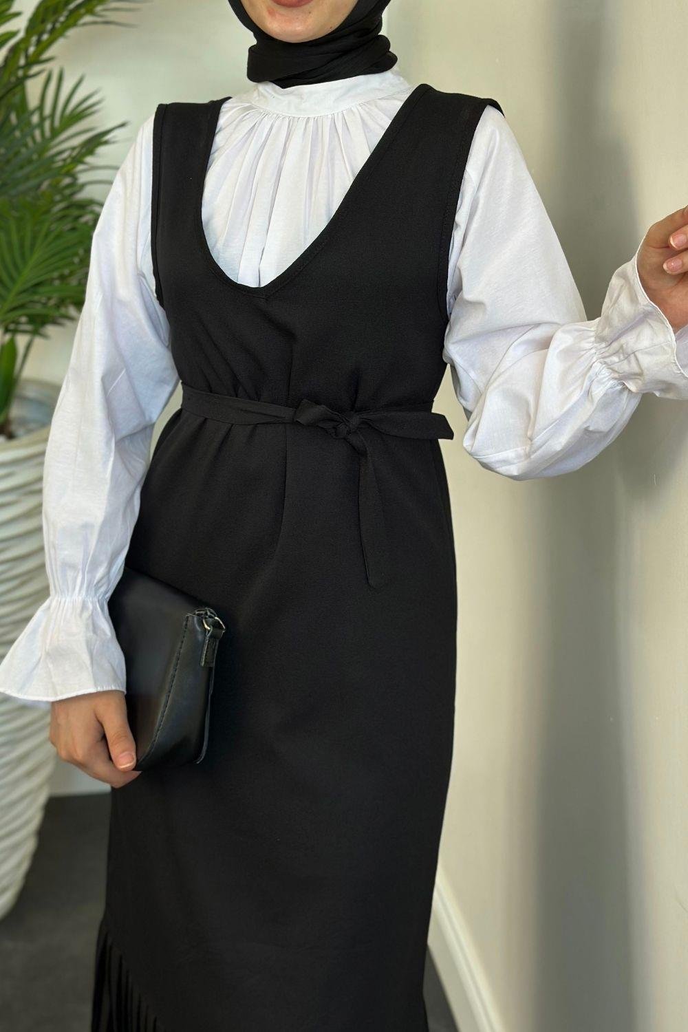 Eslem Jile Siyah 30020 