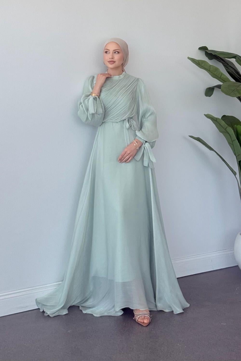 Su Piliseli Abiye Mint 3023 