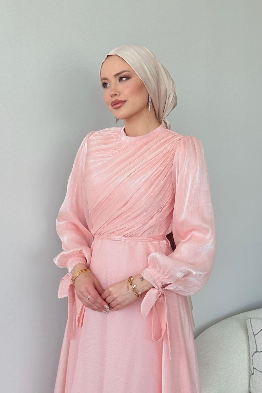 Su Piliseli Abiye Somon 3023 