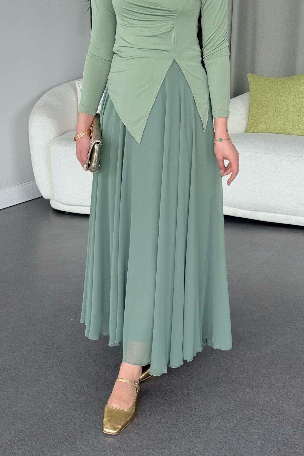 Kumru Etek Mint 36691 