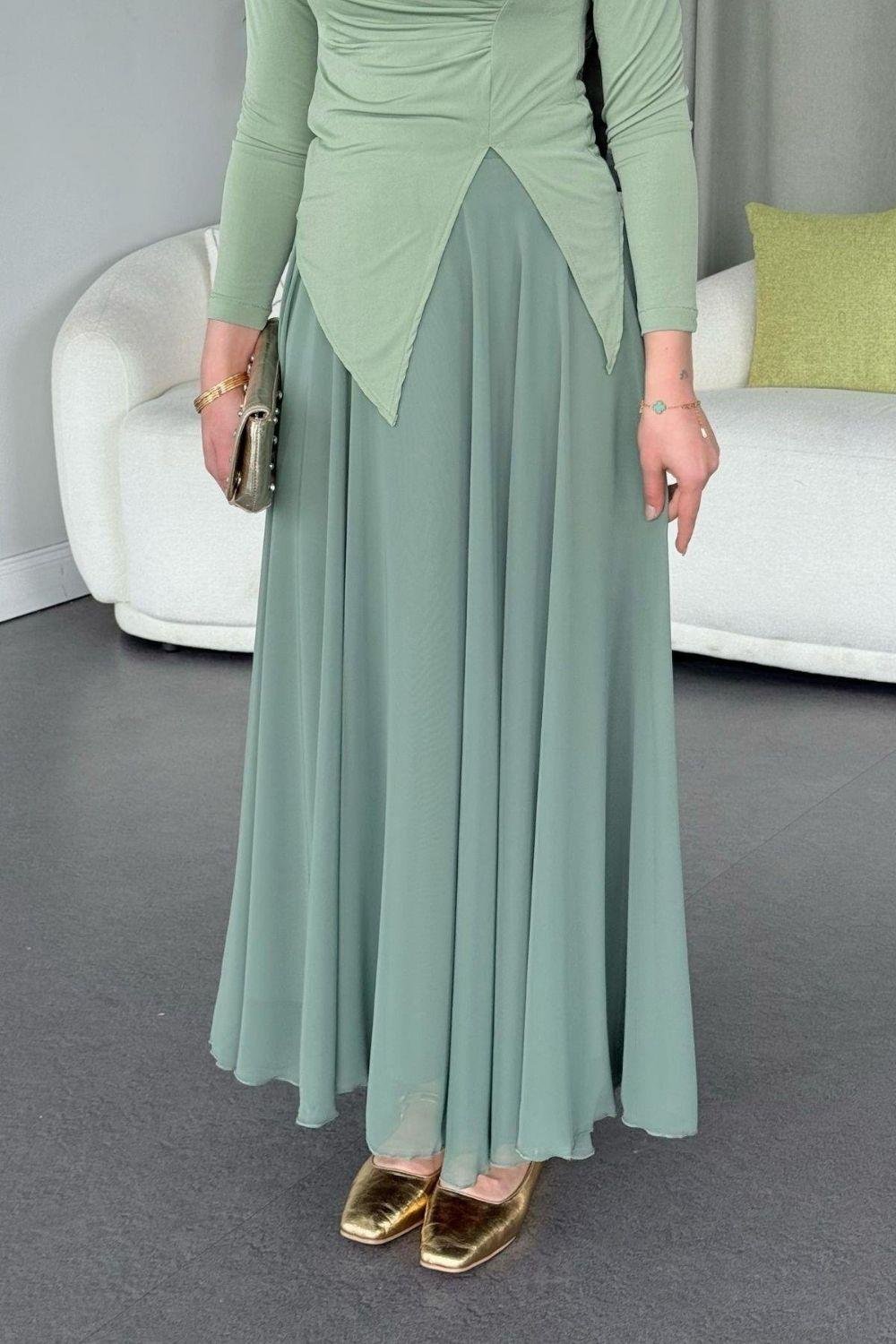 Kumru Etek Mint 36691 