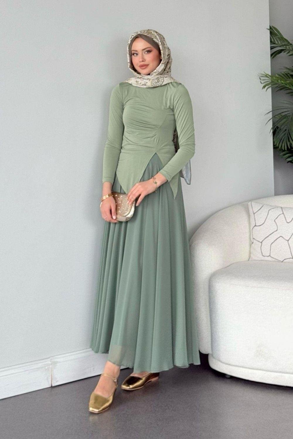 Kumru Etek Mint 36691 