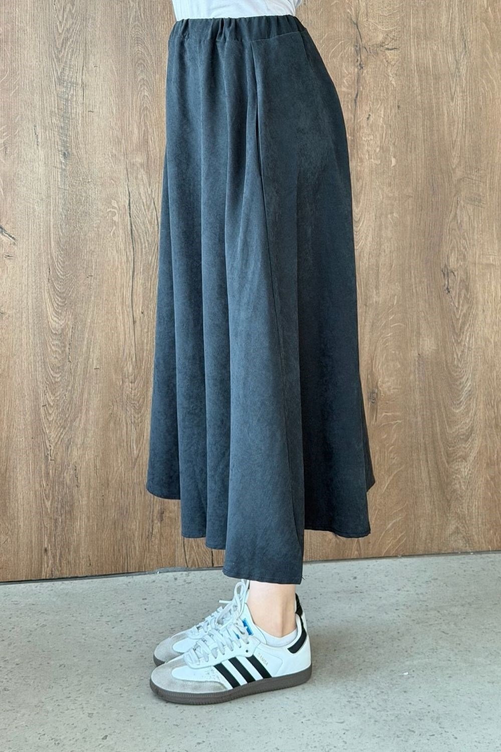 Oxford Etek Siyah 40290 