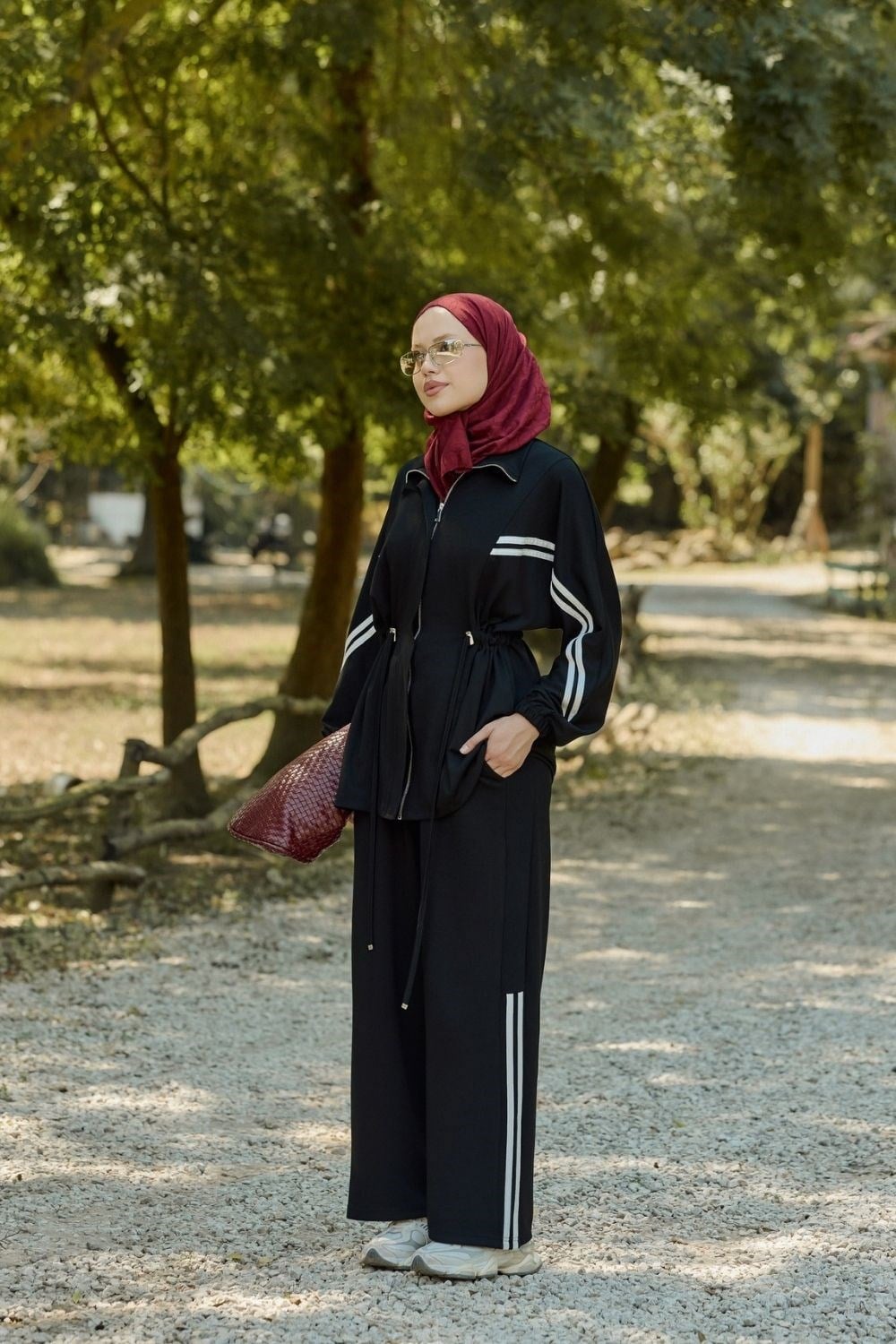 Sportif Şerit Dty Takım Lacivert 4031 