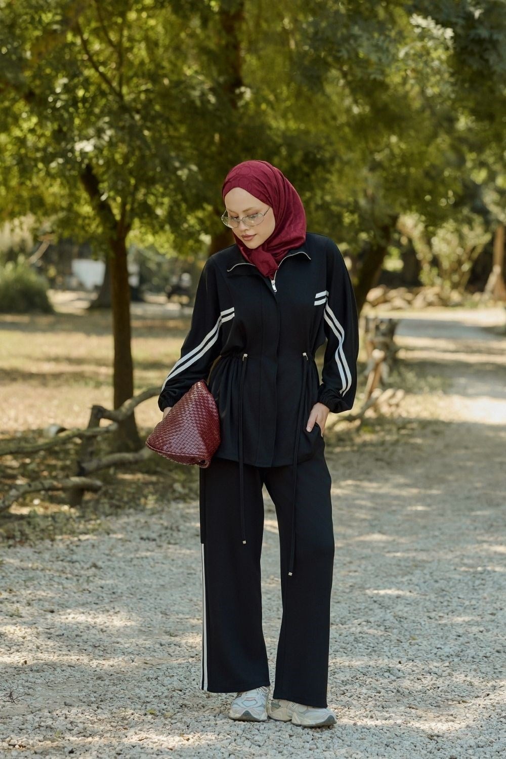 Sportif Şerit Dty Takım Lacivert 4031 