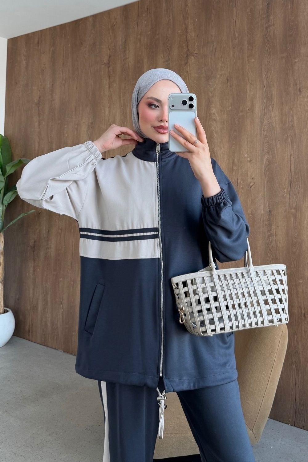 Özden Spor Takım Füme 4035 