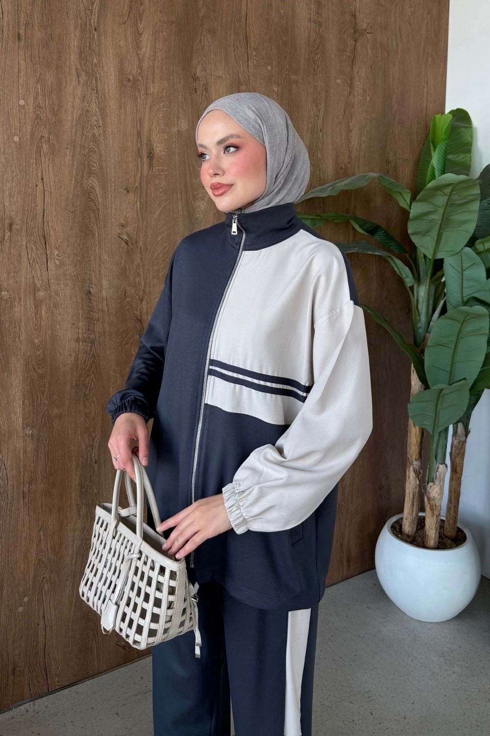 Özden Spor Takım Füme 4035 