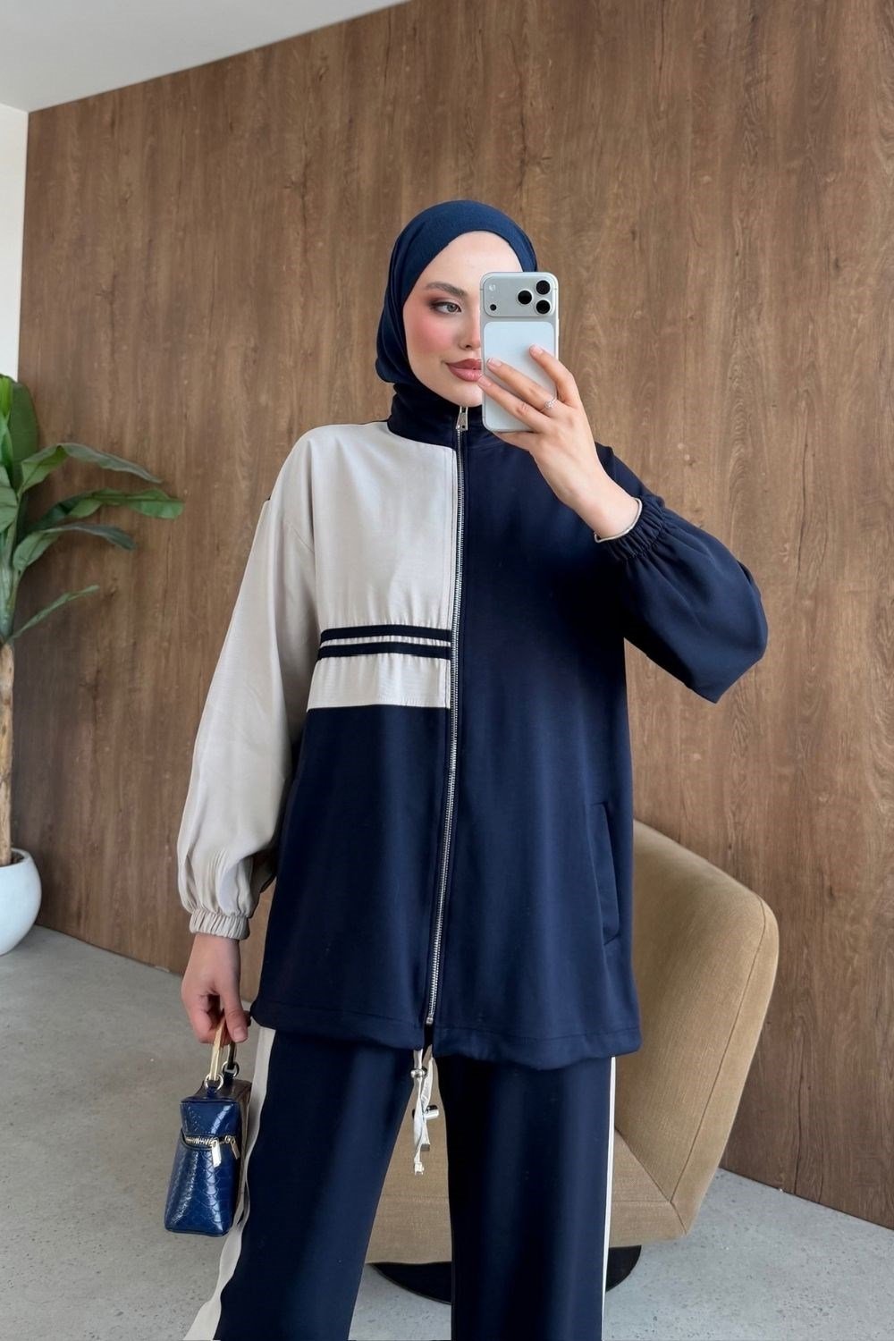 Özden Spor Takım Lacivert 4035 