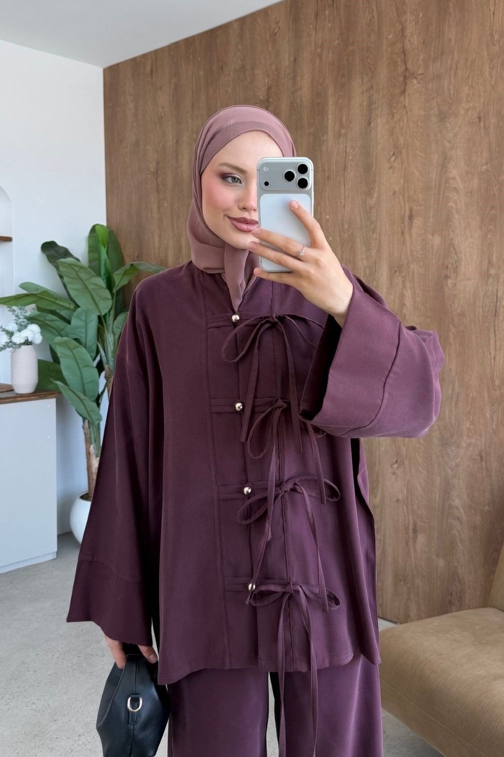 Vogue Takım Mürdüm 40390 