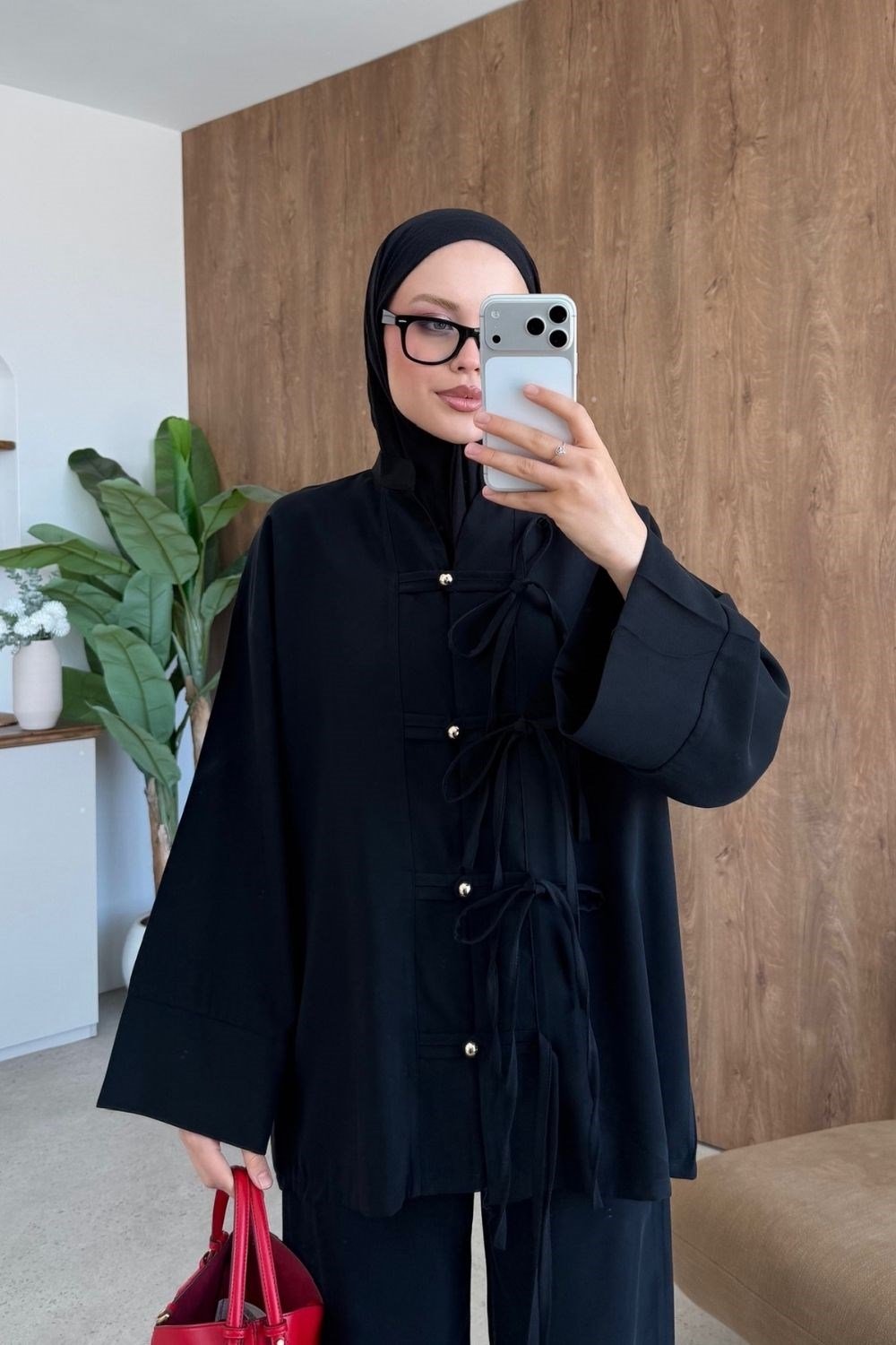 Vogue Takım Siyah 40390 