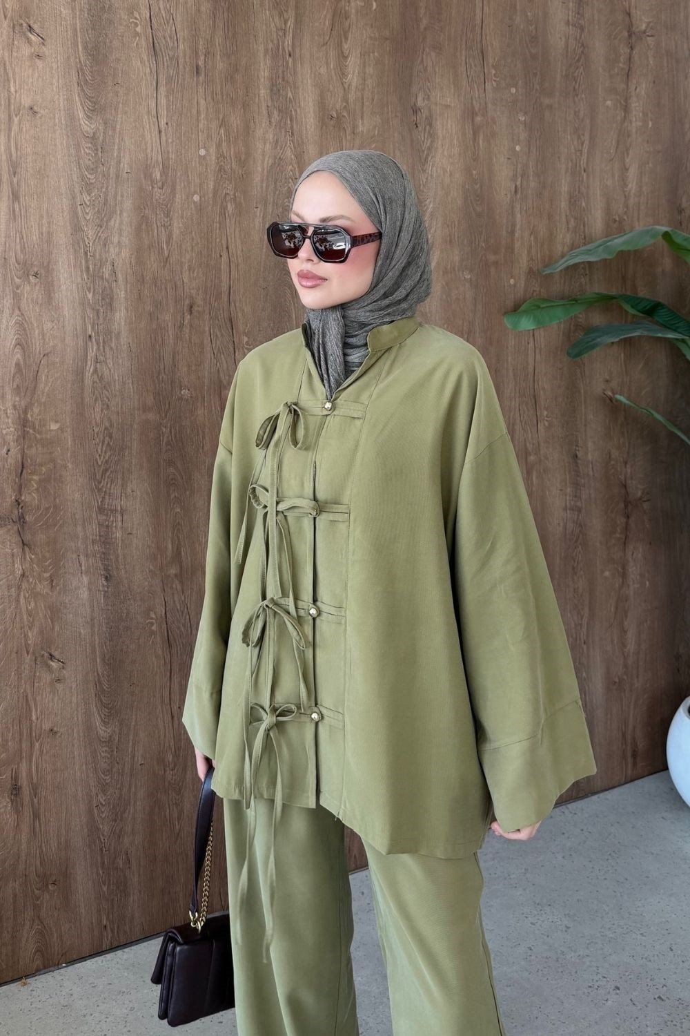 Vogue Takım Yağ Yeşili 40390 