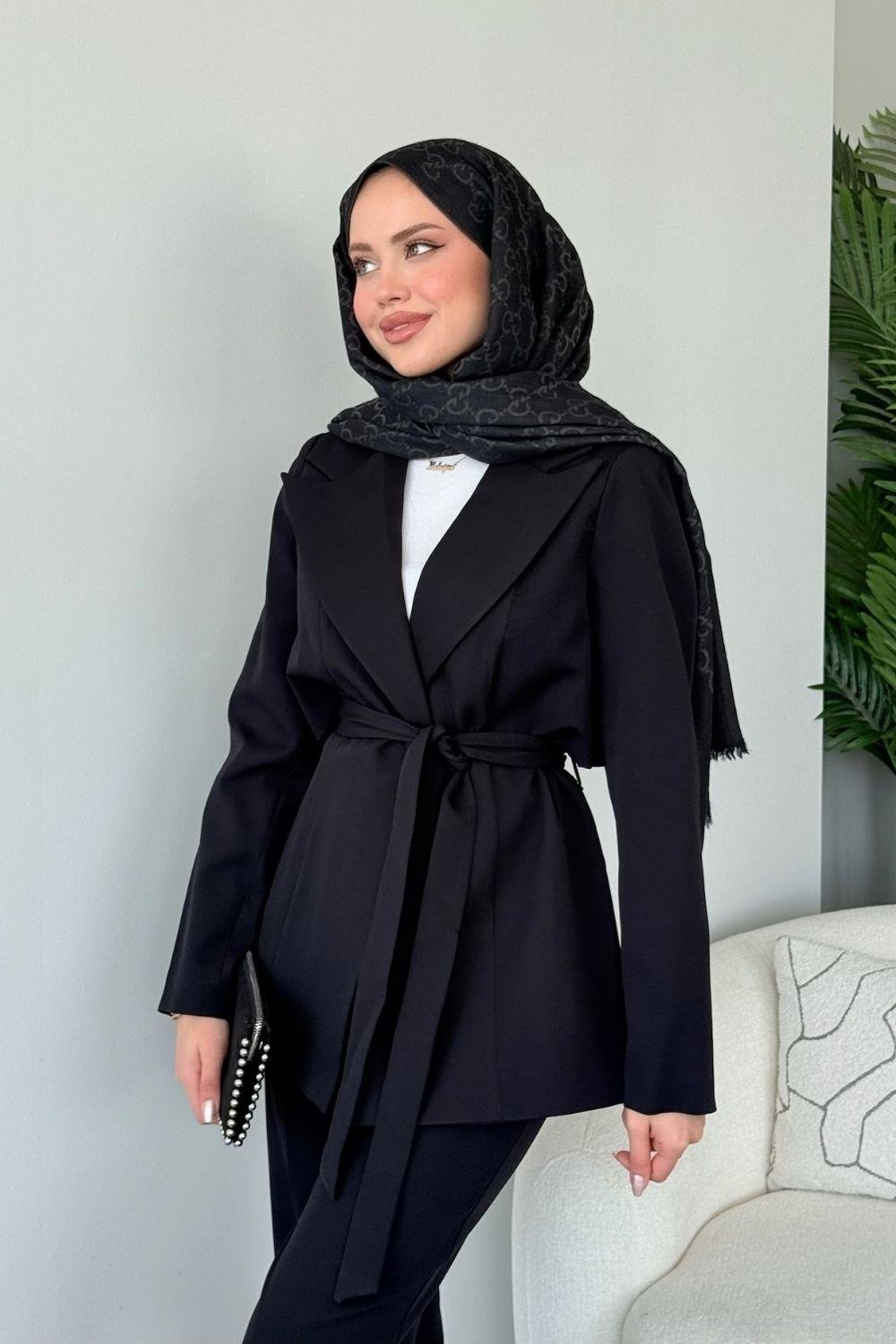 Fide Takım Siyah 41208 