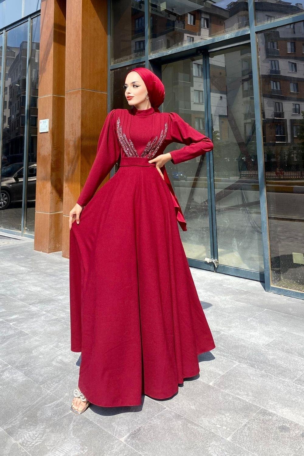 Sira Abiye Bordo 4176 