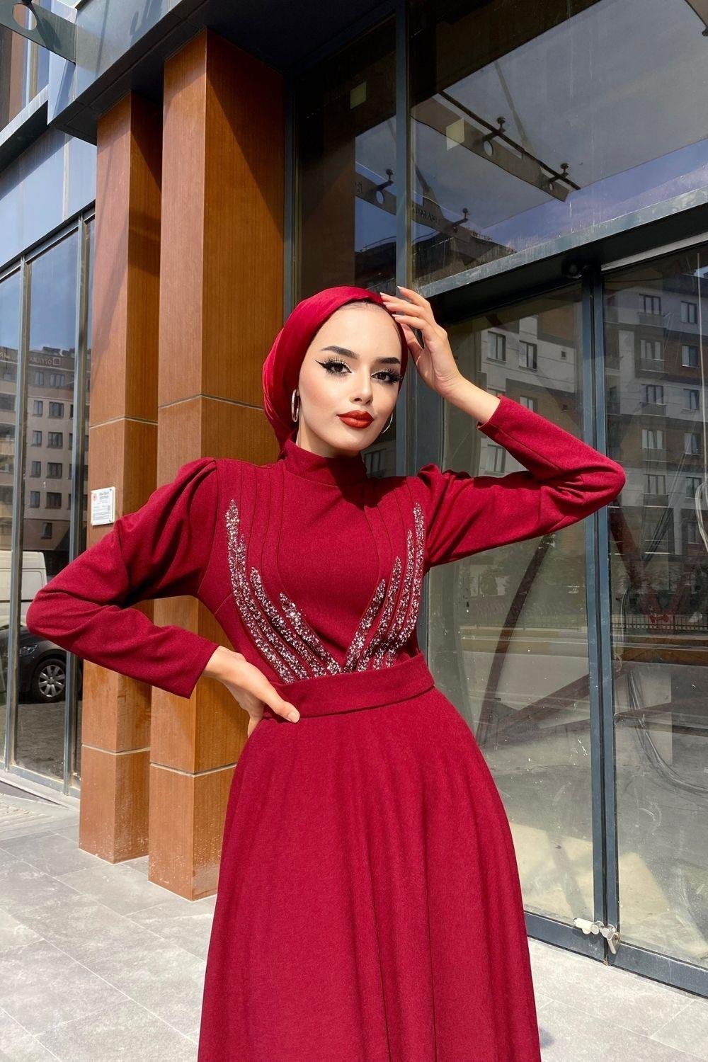 Sira Abiye Bordo 4176 